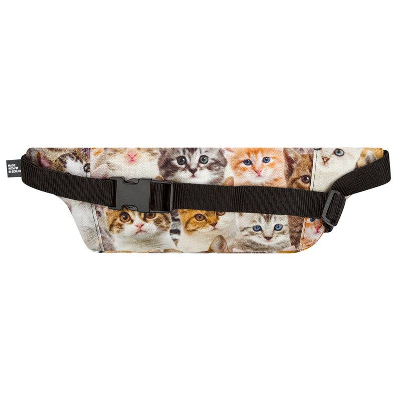 PP Berlin Bauchtasche flach, Canvas Stoff, Damen Herren Unisex Bis zu 55% Rabatt