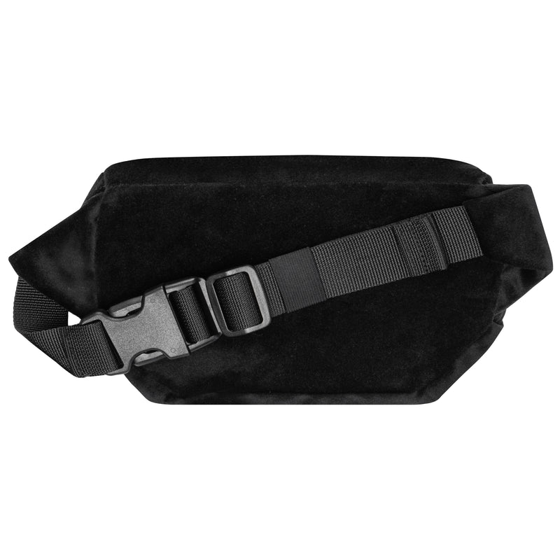 PP Berlin Bauchtasche eckig klein, Samt, Damen Herren Unisex Super Rabatt