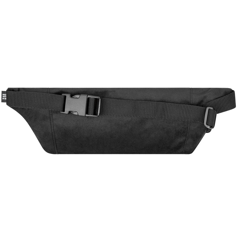 PP Berlin Bauchtasche flach, Samt, Damen Herren Unisex Kostenloser Versand international