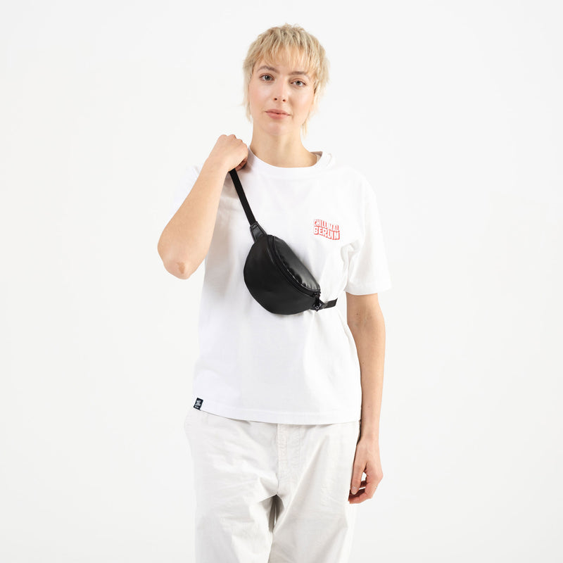PP Berlin Bauchtasche mini, Kunstleder, Kinder Damen Herren Unisex Fabrikladen