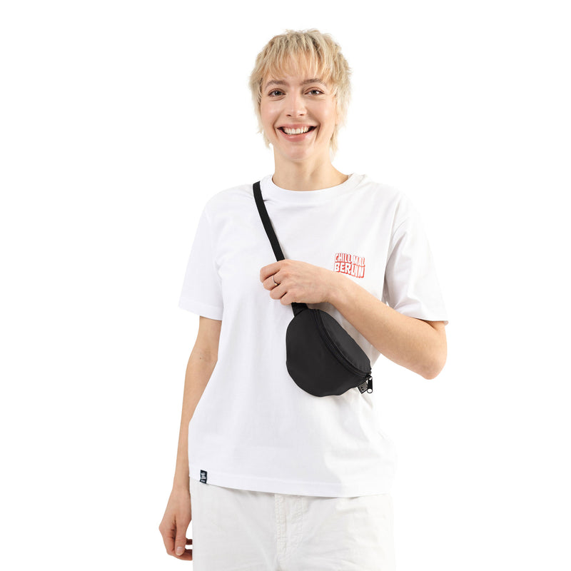 PP Berlin Bauchtasche mini, Ripstop, Kinder Damen Herren Unisex Im Verkauf