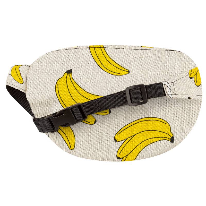 PP Berlin Bauchtasche mini, Canvas Stoff, Kinder Damen Herren Unisex 50% Rabatt für begrenzte Zeit