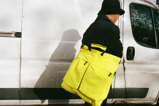 Pssbl The Tote Bag yellow Große Rabatte