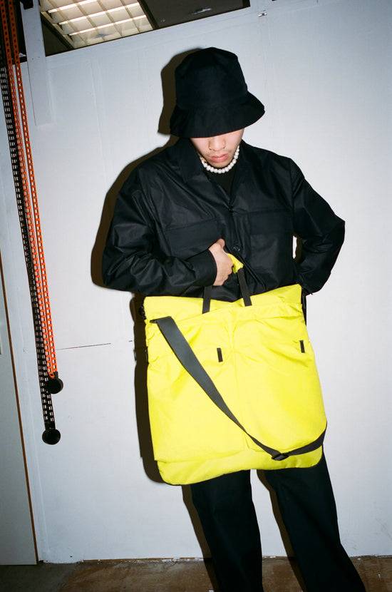 Pssbl The Tote Bag yellow Große Rabatte