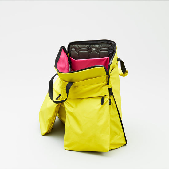 Pssbl The Tote Bag yellow Große Rabatte