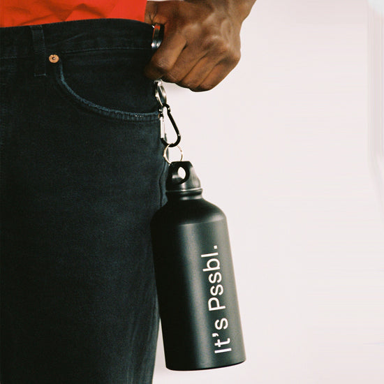 Pssbl The Bottle 0.6L Räumungsverkauf