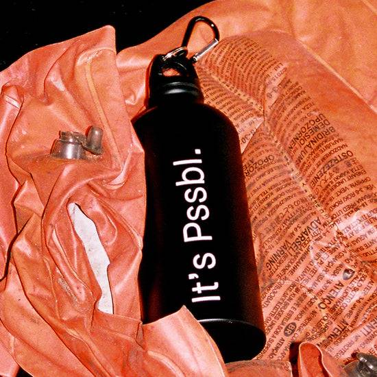 Pssbl The Bottle 0.6L Räumungsverkauf