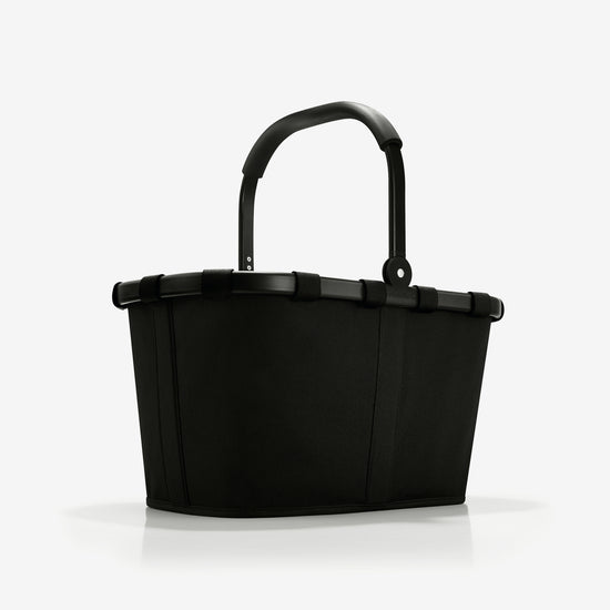 ﻿Reisenthel carrybag frame black/black (Einkaufskorb,schwarz) Jubiläumsangebot