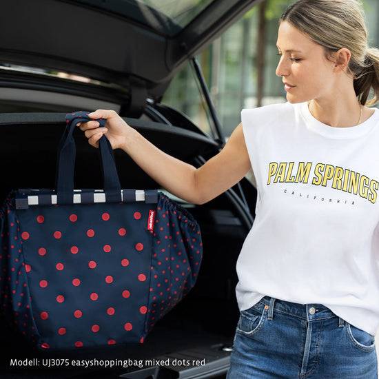 Reisenthel easyshoppingbag black (Einkaufswagentasche,schwarz) Zeitbegrenzte Promotion