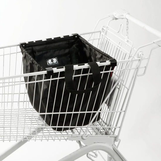 Reisenthel easyshoppingbag black (Einkaufswagentasche,schwarz) Zeitbegrenzte Promotion