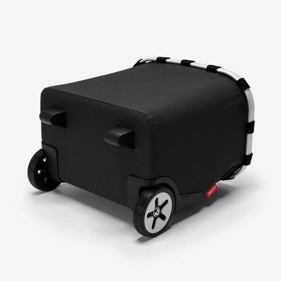 Reisenthel carrycruiser black (Einkaufstrolley,schwarz) Fabrikladen