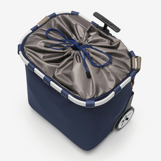 Reisenthel carrycruiser dark blue (Einkaufstrolley) zollfrei