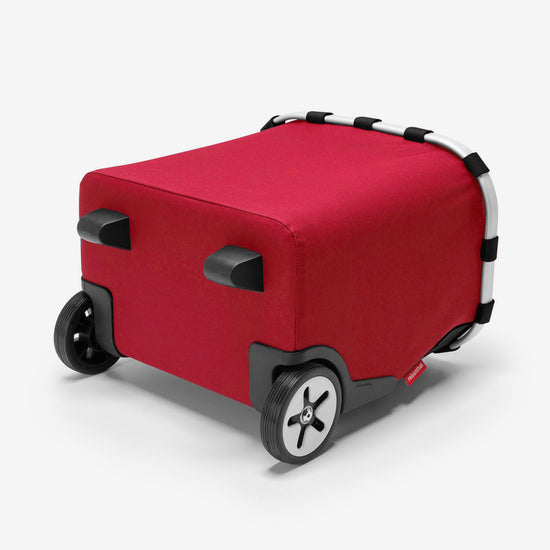 Reisenthel carrycruiser red (Einkaufstrolley,rot) Auslauf