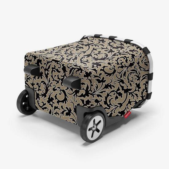 Reisenthel carrycruiser baroque marble (Einkaufstrolley,schwarz) Hotsell