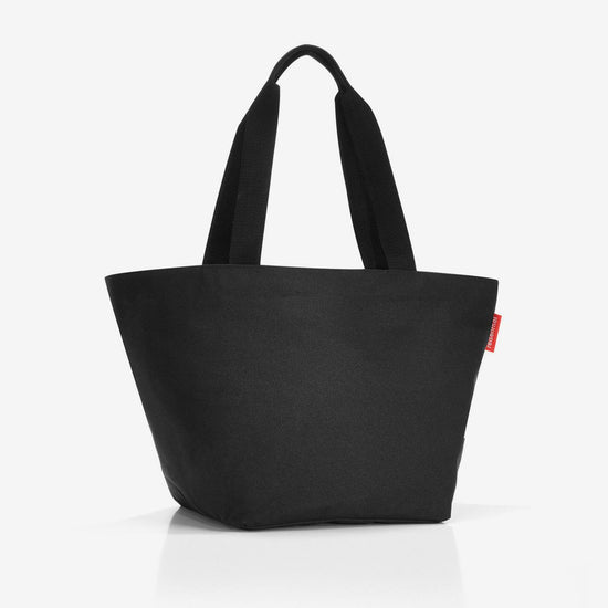 Reisenthel shopper M black (Handtasche,schwarz) Kostenloser Versand