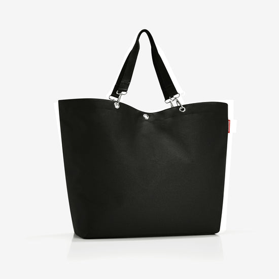 Reisenthel shopper XL black (Strandtasche,schwarz) Limitierter Zeitrabatt
