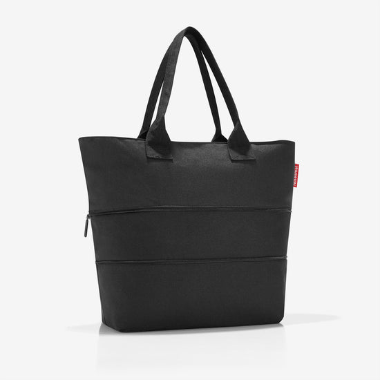 Reisenthel shopper e1 black (Damentasche,schwarz) Günstig kaufen