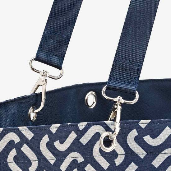 Reisenthel shopper XL signature navy (Strandtasche,blau) Muttertagsangebot