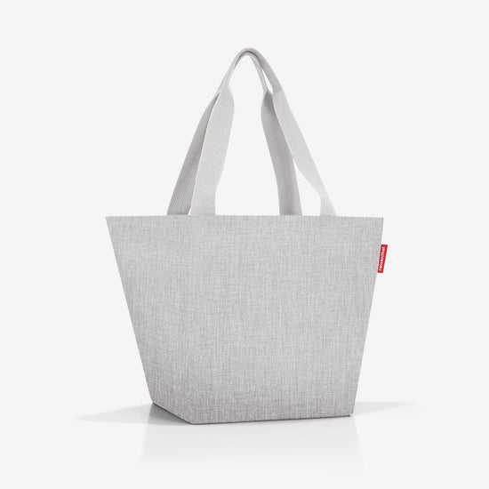 Reisenthel shopper M twist sky rose (Handtasche,hellgrau) Online Outlet