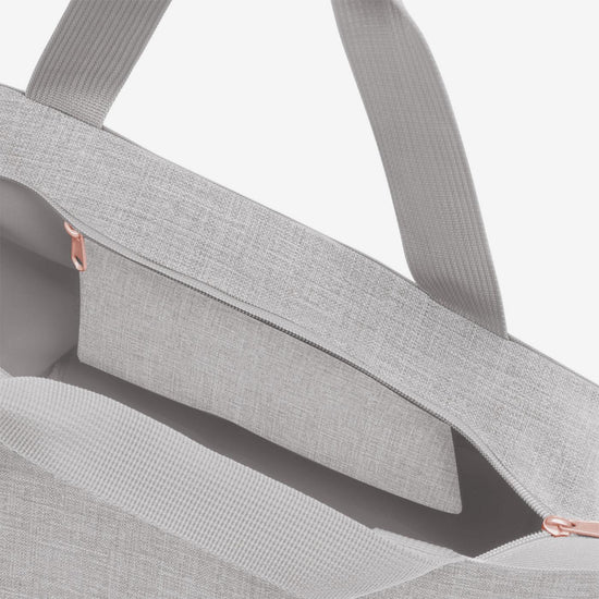 Reisenthel shopper M twist sky rose (Handtasche,hellgrau) Online Outlet