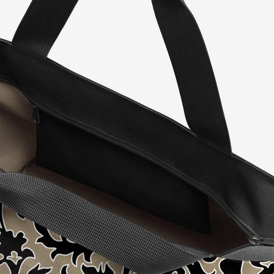 Reisenthel shopper M baroque marble (Handtasche,schwarz) Riesige Ersparnisse