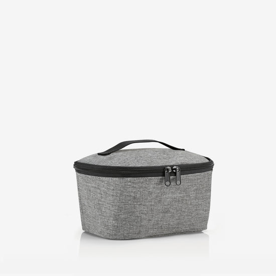 Reisenthel coolerbag S pocket twist silver (Kühltasche,grau) Rabatte dieses Monats