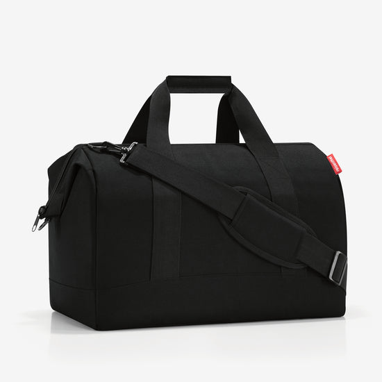 Reisenthel allrounder L black (Große Reisetasche - 30 Liter Platz,schwarz) Meist gekauft