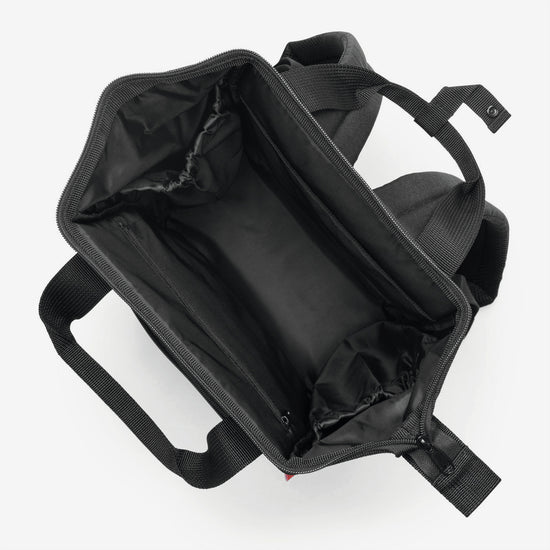 Reisenthel allrounder R black (Rucksack,schwarz) Räumungsverkauf