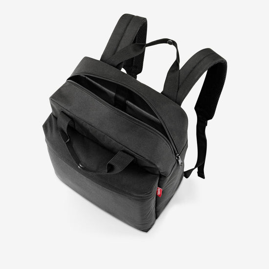 Reisenthel allday backpack M black (Rucksack,schwarz) Wochenangebot