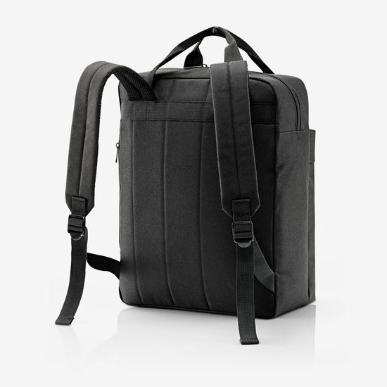 Reisenthel allday backpack M black (Rucksack,schwarz) Wochenangebot