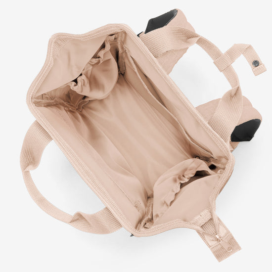Reisenthel allrounder R twist coffee (Rucksack,creme) Begrenzte Freigabe