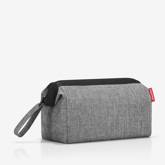 Reisenthel travelcosmetic twist silver (Kulturbeutel,grau) Großer Ausverkauf