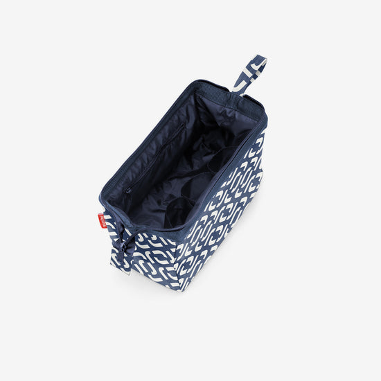 Reisenthel travelcosmetic signature navy (Kulturbeutel,blau) Saisonschlussverkauf