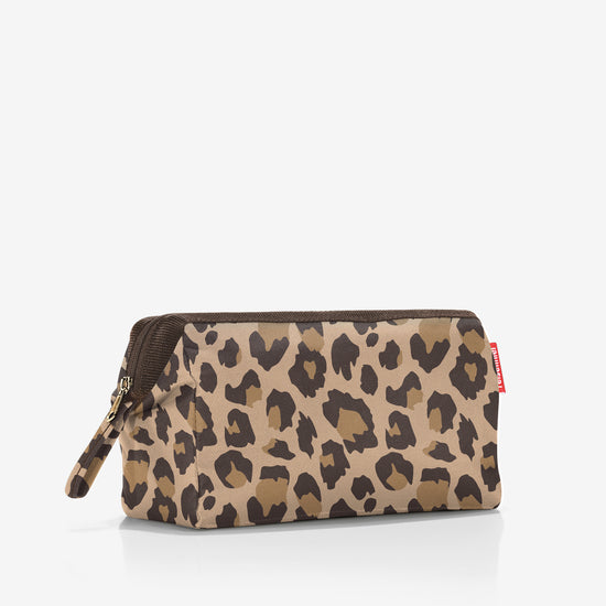 Reisenthel travelcosmetic leo macchiato (Kulturbeutel,dunkelbraun) Black Friday
