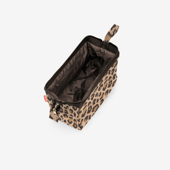 Reisenthel travelcosmetic leo macchiato (Kulturbeutel,dunkelbraun) Black Friday