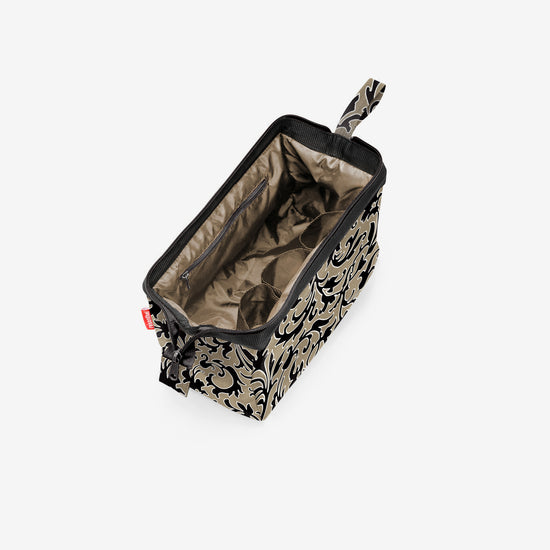 Reisenthel travelcosmetic baroque marble (Kulturbeutel,schwarz) Vatertagsangebot