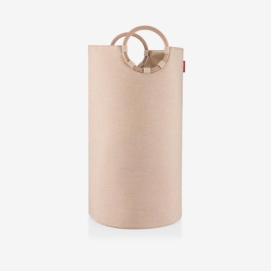 Reisenthel loophome L frame twist coffee (Wäschesammler,creme) Fabrik Onlineshop