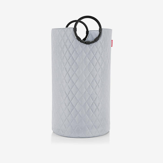 Reisenthel loophome L frame rhombus light grey (Wäschesammler,hellgrau) Sonderangebot