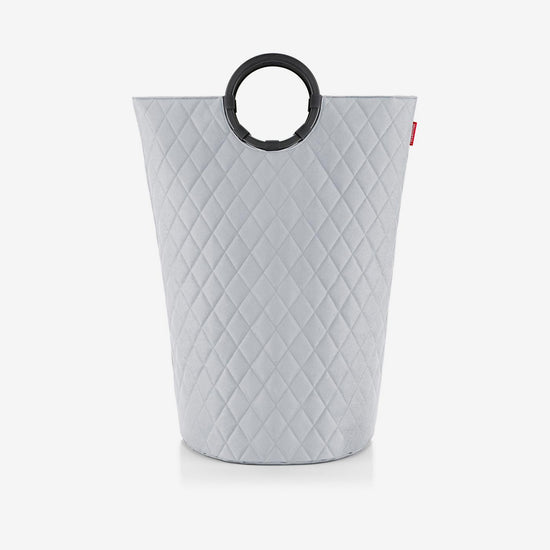 Reisenthel loophome L frame rhombus light grey (Wäschesammler,hellgrau) Sonderangebot