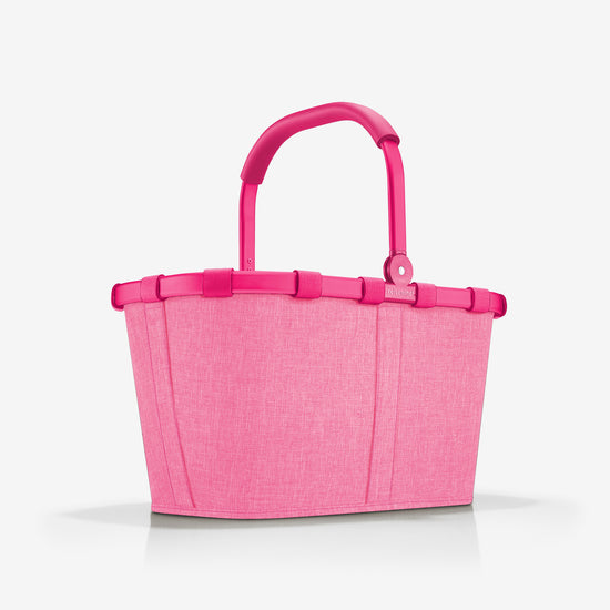 Reisenthel carrybag frame twist pink (Einkaufskorb,pink) Bis zu 55% Rabatt