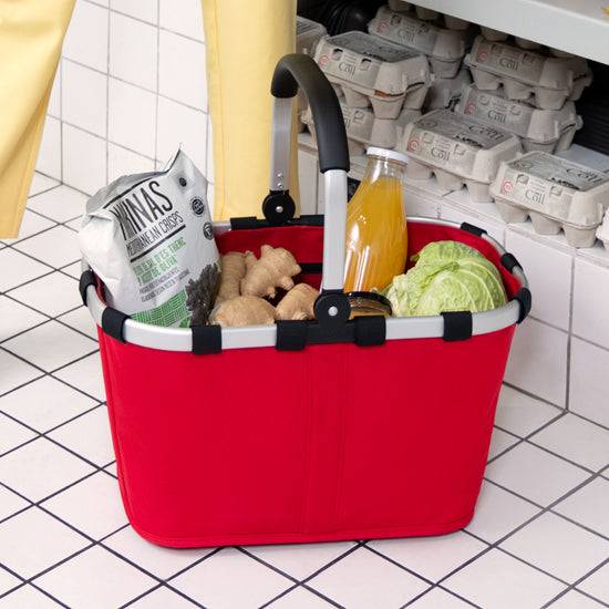 Reisenthel carrybag red (Einkaufskorb,rot) Neueste Mode