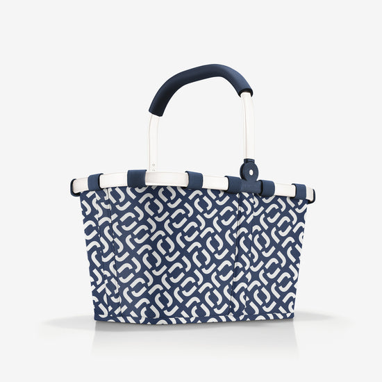 Reisenthel carrybag signature navy (Einkaufskorb,blau) Exklusive Angebote