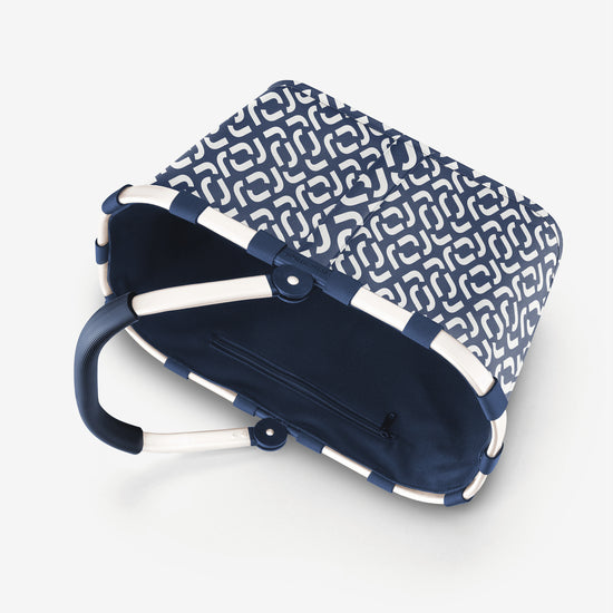 Reisenthel carrybag signature navy (Einkaufskorb,blau) Exklusive Angebote