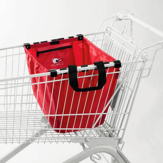Reisenthel easyshoppingbag red (Einkaufswagentasche,rot) Räumungsverkauf