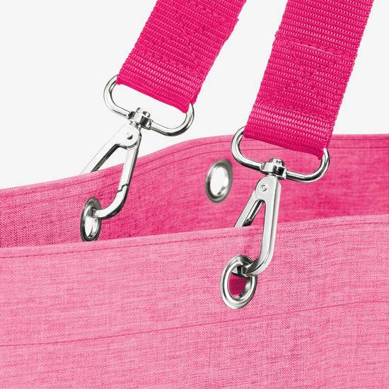 Reisenthel shopper XL twist pink (Strandtasche,pink) Outlet