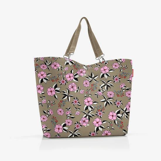 Reisenthel shopper XL garden taupe (Strandtasche,taupe) Angebote