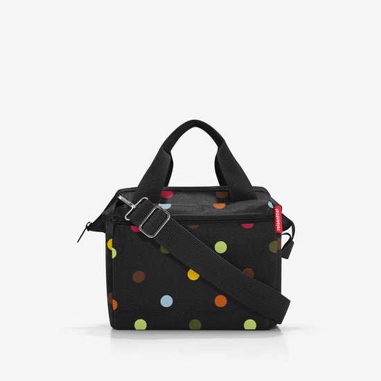 Reisenthel allrounder cross dots (Handtasche,schwarz) Exklusivangebot