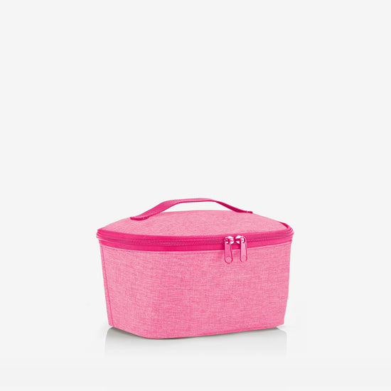Reisenthel coolerbag S pocket twist pink (Kühltasche,pink) Neuheiten