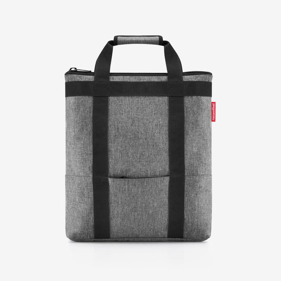 Reisenthel daypack twist silver (grau) 50% Rabatt für begrenzte Zeit
