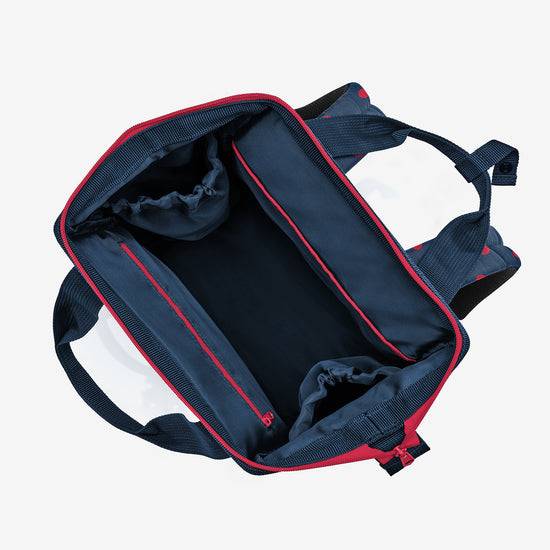 Reisenthel allrounder R mixed dots red (Rucksack) Online